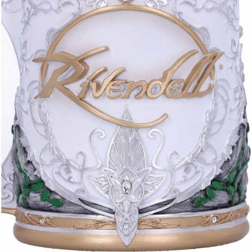 A Gyűrűk Ura Rivendell Kupa (magasság: 15,5 cm)