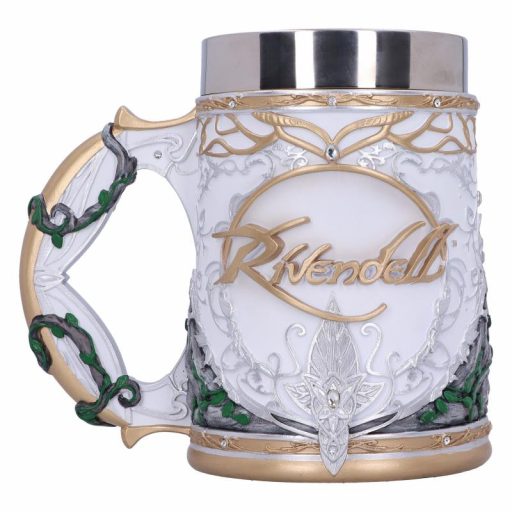 A Gyűrűk Ura Rivendell Kupa (magasság: 15,5 cm)