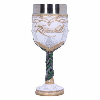 A Gyűrűk Ura Rivendell Pohár (magasság: 19,5 cm)