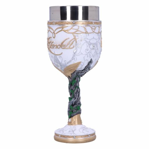 A Gyűrűk Ura Rivendell Pohár (magasság: 19,5 cm)