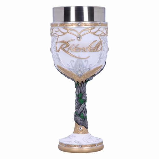 A Gyűrűk Ura Rivendell Pohár (magasság: 19,5 cm)