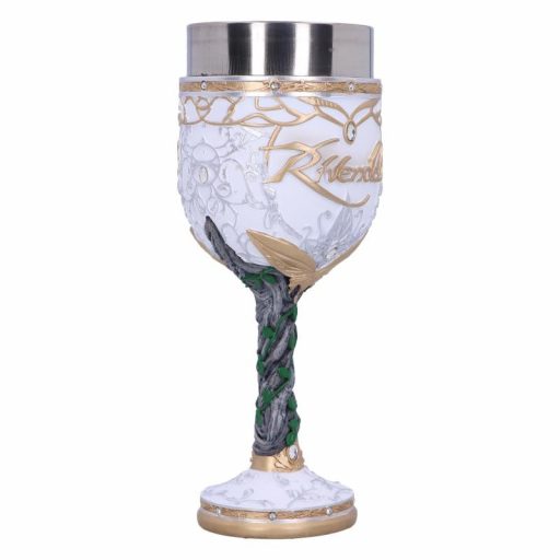A Gyűrűk Ura Rivendell Pohár (magasság: 19,5 cm)