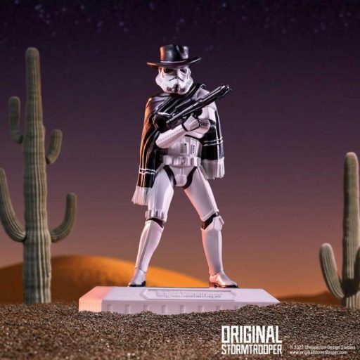 Star Wars Szturmkatona (magasság: 18 cm) - Pistolero