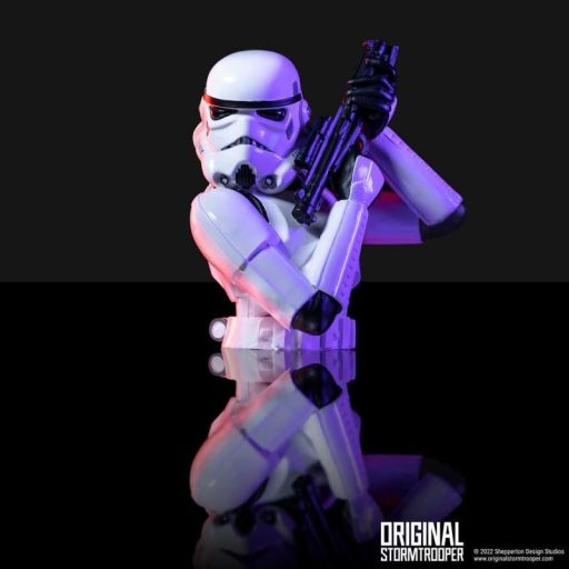 Star Wars Szturmkatona Popiersz (magasság: 14,2 cm)