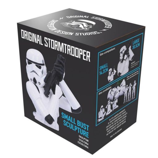 Star Wars Szturmkatona Popiersz (magasság: 14,2 cm)