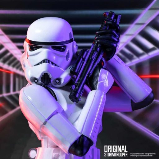 Star Wars Szturmkatona Popiersz (magasság: 14,2 cm)
