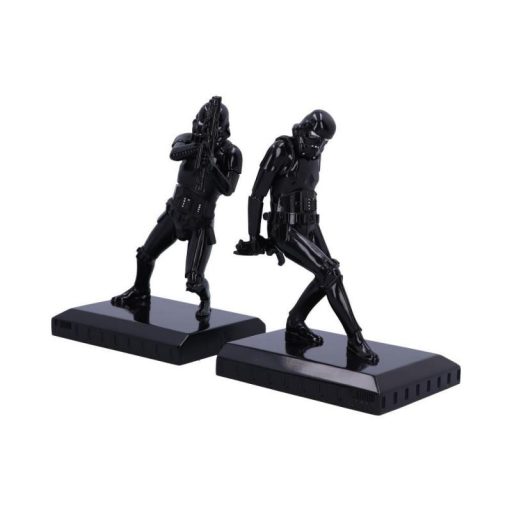 Star Wars Szturmfigura könyvtámasz (magasság: 26,5 cm) fekete verzió