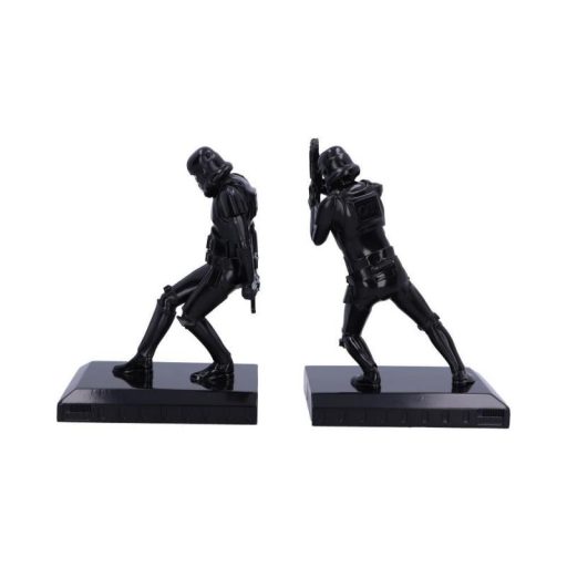 Star Wars Szturmfigura könyvtámasz (magasság: 26,5 cm) fekete verzió