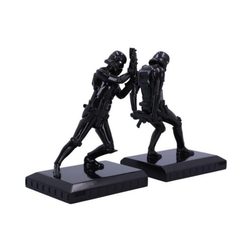Star Wars Szturmfigura könyvtámasz (magasság: 26,5 cm) fekete verzió