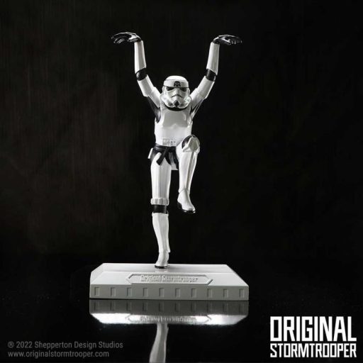 Star Wars Szturmowiec - Crane Kick (magasság: 20,5 cm)