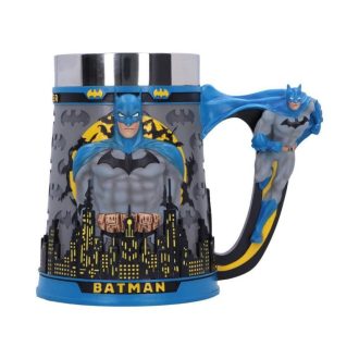 Batman DC A Zsákos Lovag Kufel (magasság: 15,5 cm)