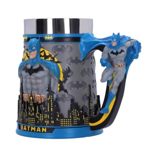 Batman DC A Zsákos Lovag Kufel (magasság: 15,5 cm)