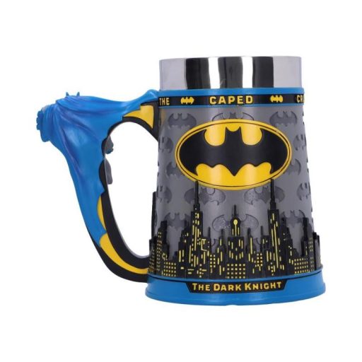 Batman DC A Zsákos Lovag Kufel (magasság: 15,5 cm)