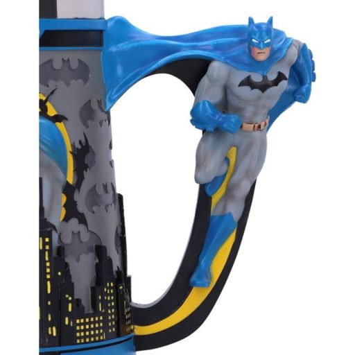 Batman DC A Zsákos Lovag Kufel (magasság: 15,5 cm)