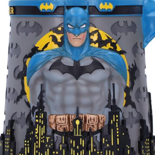 Batman DC A Zsákos Lovag Kufel (magasság: 15,5 cm)