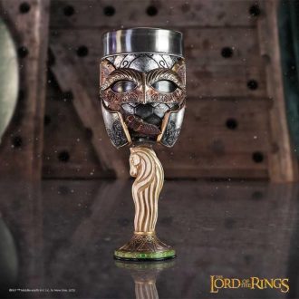 A Gyűrűk Ura Rohan Pohár (magasság: 19,5 cm)