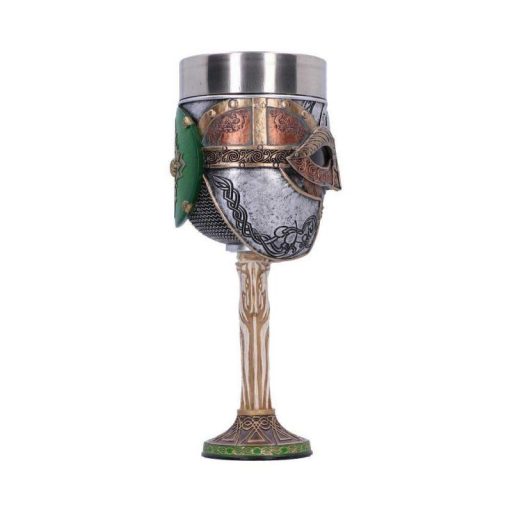 A Gyűrűk Ura Rohan Pohár (magasság: 19,5 cm)