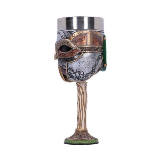 A Gyűrűk Ura Rohan Pohár (magasság: 19,5 cm)
