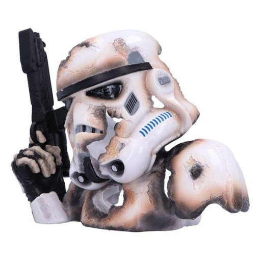Star Wars Szturmgyalogos Trafált Popiersz (magasság: 23,5 cm)