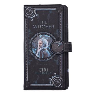 The Witcher Dombornyomott Pénztárca - Ciri