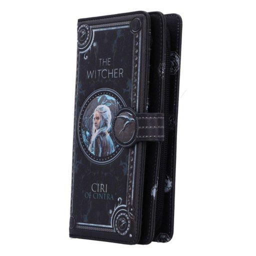 The Witcher Dombornyomott Pénztárca - Ciri