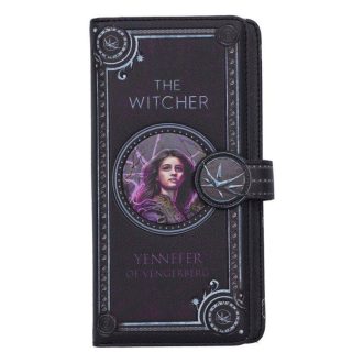 The Witcher Dombornyomott Pénztárca - Yennefer
