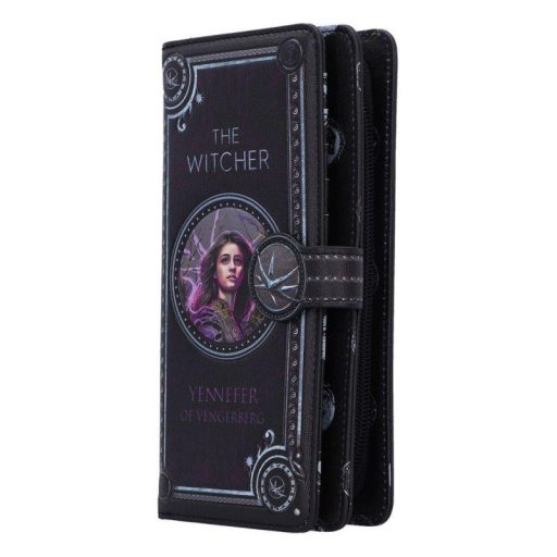The Witcher Dombornyomott Pénztárca - Yennefer