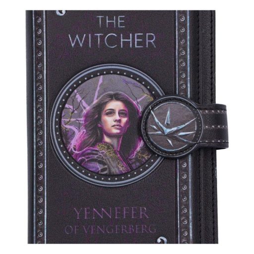The Witcher Dombornyomott Pénztárca - Yennefer