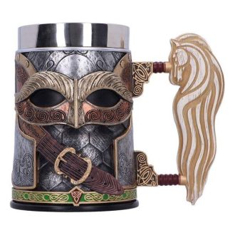 A Gyűrűk Ura Rohan Kupa (magasság: 15,5 cm)