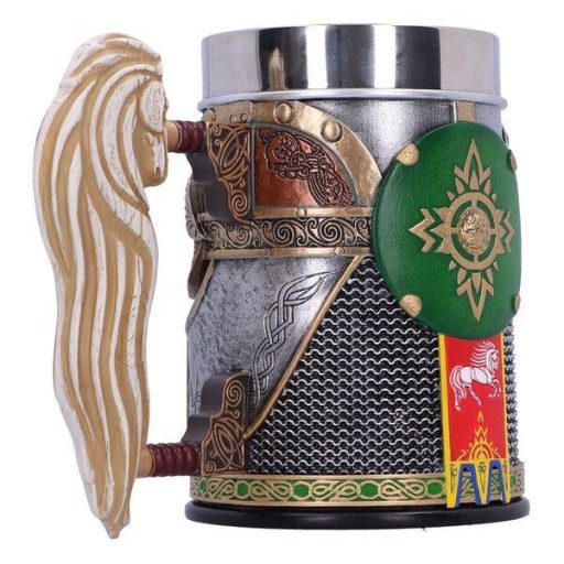 A Gyűrűk Ura Rohan Kupa (magasság: 15,5 cm)