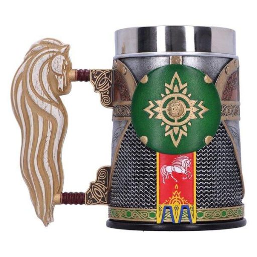 A Gyűrűk Ura Rohan Kupa (magasság: 15,5 cm)
