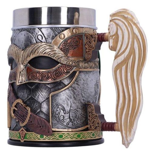 A Gyűrűk Ura Rohan Kupa (magasság: 15,5 cm)
