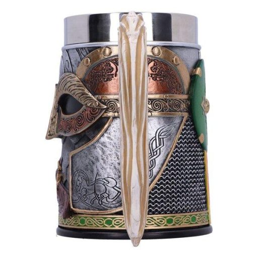 A Gyűrűk Ura Rohan Kupa (magasság: 15,5 cm)