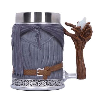 A Gyűrűk Ura Gandalf a Szürke Kupa (magasság: 15 cm)