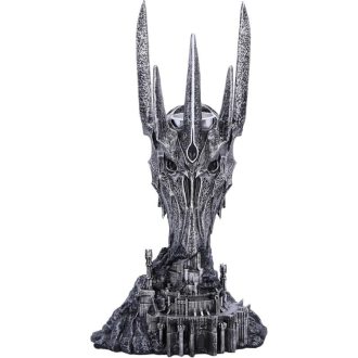 A Gyűrűk Ura Sauron mécsestartó (magasság: 33 cm)