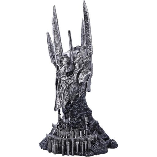 A Gyűrűk Ura Sauron mécsestartó (magasság: 33 cm)