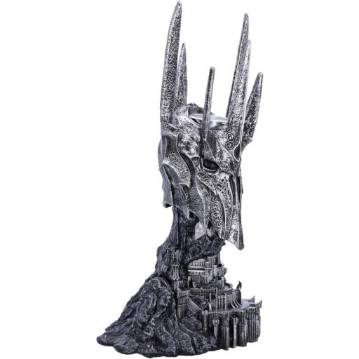 A Gyűrűk Ura Sauron mécsestartó (magasság: 33 cm)