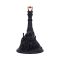 A Gyűrűk Ura Barad-dûr Visszaáramló Füstölőtartó (magasság: 26 cm)