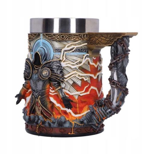 Diablo IV Inarius Kupa (magasság: 15,5 cm)