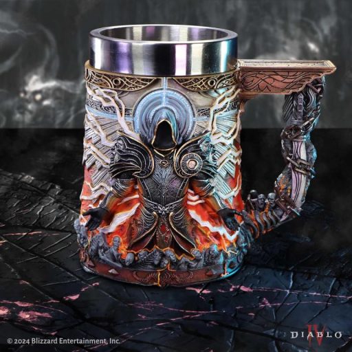 Diablo IV Inarius Kupa (magasság: 15,5 cm)
