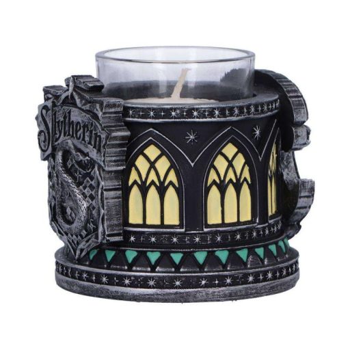 Harry Potter Slytherin Teagyújtó (magas: 8 cm)