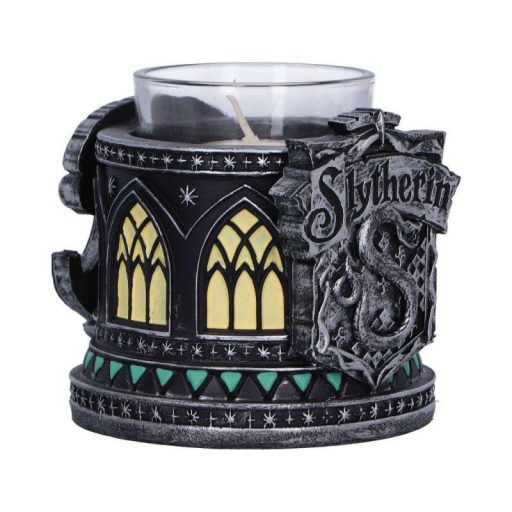 Harry Potter Slytherin Teagyújtó (magas: 8 cm)
