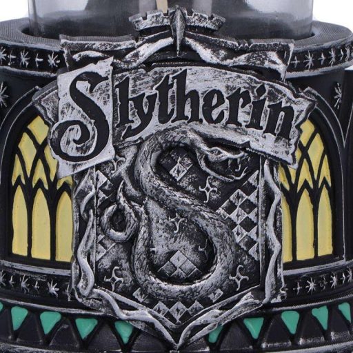 Harry Potter Slytherin Teagyújtó (magas: 8 cm)