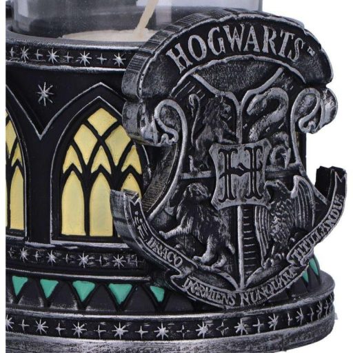 Harry Potter Slytherin Teagyújtó (magas: 8 cm)