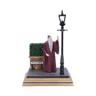 Harry Potter Dumbledore lámpa - Privet Drive