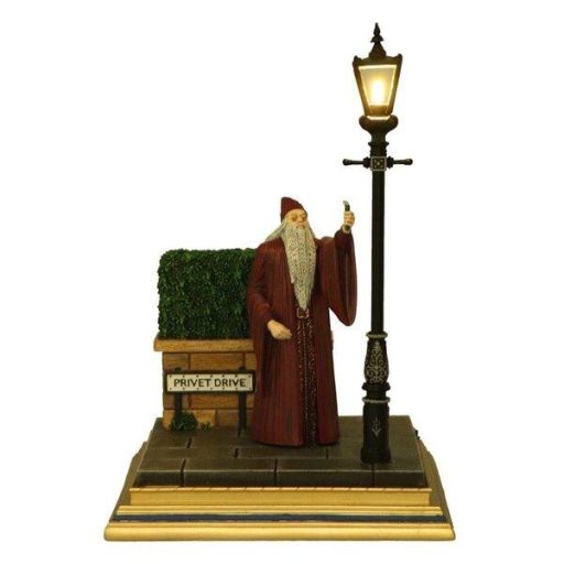 Harry Potter Dumbledore lámpa - Privet Drive