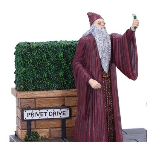 Harry Potter Dumbledore lámpa - Privet Drive