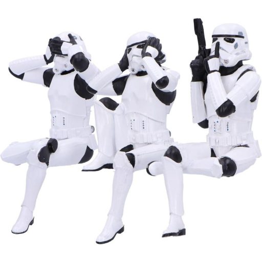 Star Wars Szturmkatona Három Bölcs (magasság: 11 cm)