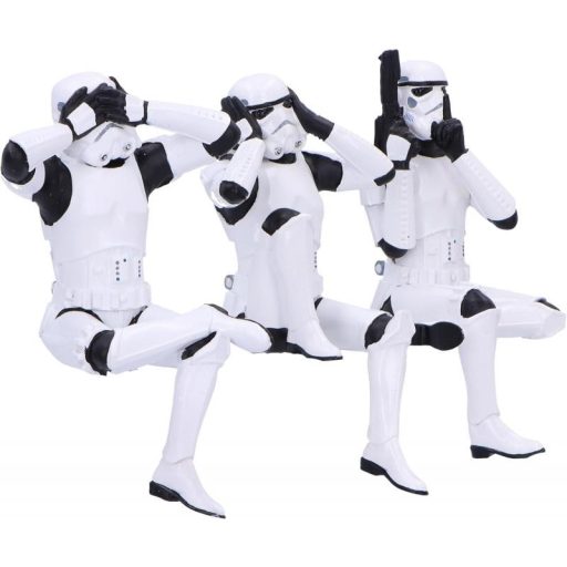 Star Wars Szturmkatona Három Bölcs (magasság: 11 cm)