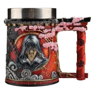 Assassins Creed Shadows Kufel (magasság: 14,50 cm)